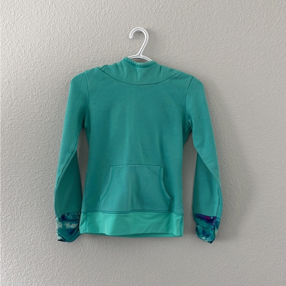 champion tie-dye hoodie